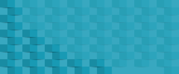 Abstract Background Squares Turquoise. Can Be Used For All Needs Of Two Dimensional Background