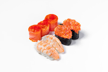 Sushi assorted