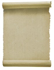 Old Parchment Paper. Vintage texture