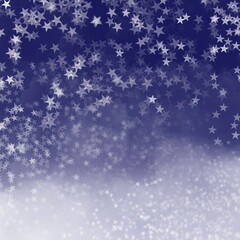 4th of july digital paper background