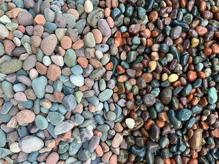 Pebbles in Minnesota