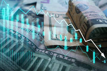 Investments Decreasing In Value From Market Sell Offs From Economic Uncertainty Due to Rocky Foreign Relations 