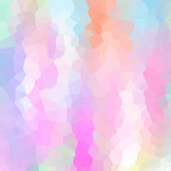 Fototapeta premium Abstract pastel digital paper background