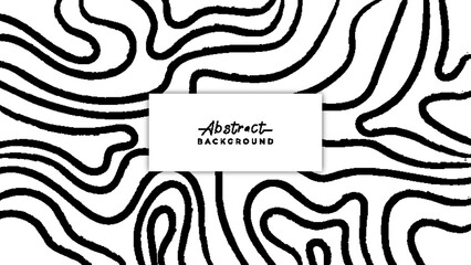 Grunge pattern. Abstract design. Vintage background. Vector