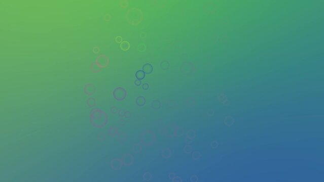 water bubbles background,best animation in 4k.