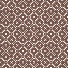 Obraz premium Javanese batik pattern background picture