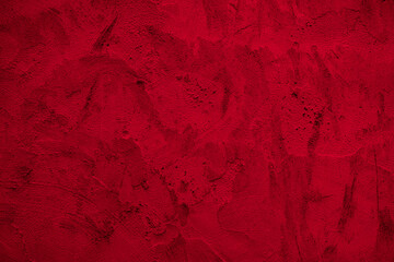 Old wall texture cement black red  background abstract dark color design are light with white gradient background.