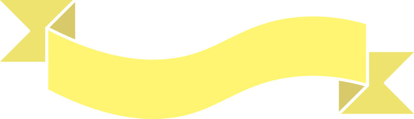 ribbon vector design illustration isolated on white background 