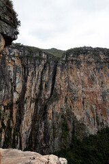 formations in region country