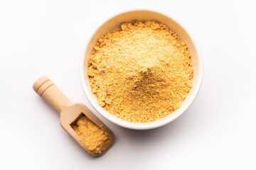 Idli Podi or chutney Powder- dry condiment for South Indian breakfast