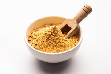 Idli Podi or chutney Powder- dry condiment for South Indian breakfast