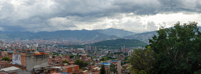 Cerro el volador, Medellin , Antioquia