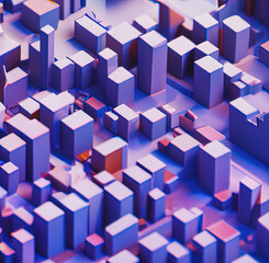 Obraz premium Abstract background