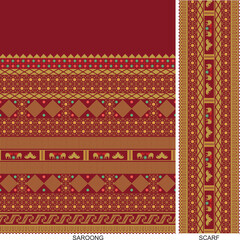 TAPIS BALAK ANCIENT LAMPUNG HERITAGE