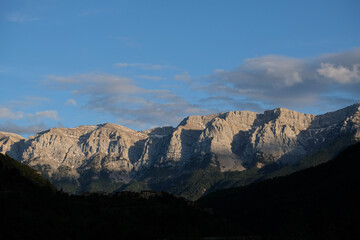 mountains in the mountains -  Espagne 