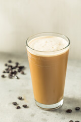 Frothy Cold Brew Nitro Coffee
