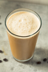 Frothy Cold Brew Nitro Coffee