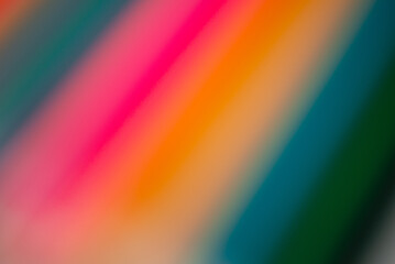 Colorful Diagonal Gradient Abstract Background