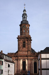 Dreifaltigkeitskirche in Worms