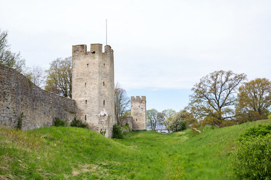 Visby Stadtmauer