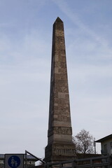 Denkmal am Ludwigsplatz in Worms