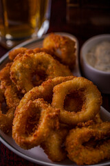Onion rings