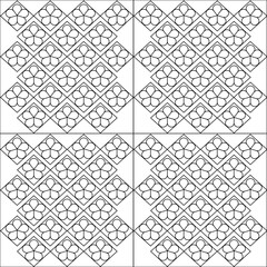 Line square of background wallpaper and seamless artwork illustration texture of vector graphic design isolated flat trendy design for cotton beautiful pattern colorful fabric paper craft and sheep