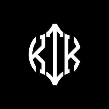 KTK letter logo. KTK best black background vector image. KTK Monogram logo design for entrepreneur and business.
