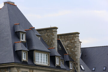 Obraz premium superbe toiture