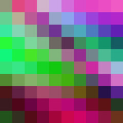 colorful abstract mosaic pattern design background