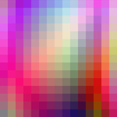 colorful abstract mosaic pattern design background