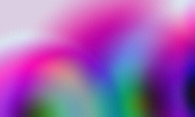 Modern and cool gradient abstract colorful background with bokeh
