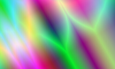 Modern and cool colorful gradient abstract background with lines