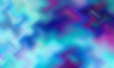 Modern and cool aurora gradient abstract color background, abstract colorful background with bokeh