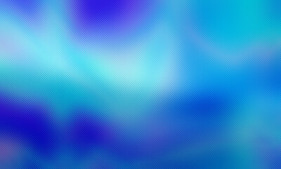 Modern and cool blue gradient abstract color background