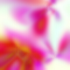 Modern and cool pink gradient abstract color background with tiny lens filter effect