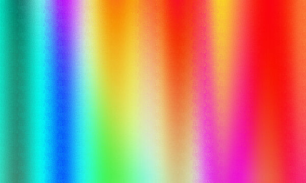 Hd image dynamic rainbow color background in canvas