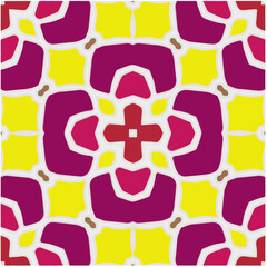 Abstract ethnic rug ornamental seamless pattern.Perfect for fashion, textile design, cute themed fabric, on wall paper, wrapping paper, fabrics and home decor.