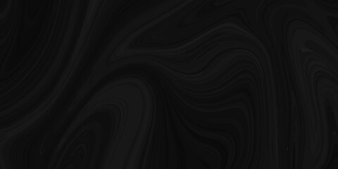 Fototapeta premium Abstract background with black fabric texture and Black marble patterned texture background. abstract marble black and white for design. black liquid paint marbling and stippling ,Liquid marble design