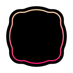 gradient dark abstract background
