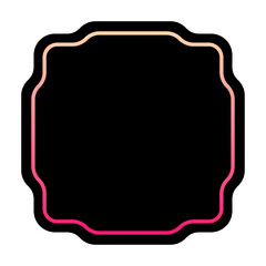 gradient dark abstract background
