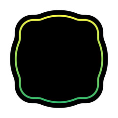 gradient dark abstract background
