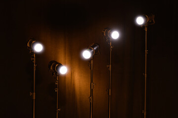 Photography Studio Lights