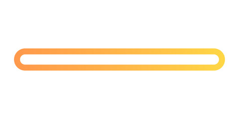 gradient outline line
