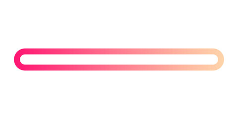 gradient outline line
