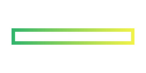 Obraz premium gradient outline line 