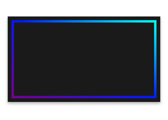 rectangle gradient dark background
