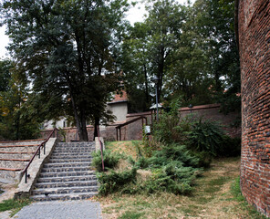 medieval fortification at the citadel of Sibiu 11
