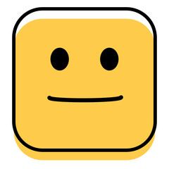 square rating emotion
