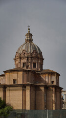basilica di city Rome